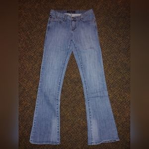 Rock & Republic Kasandra Mid Rise Bootcut Jeans - Size 8